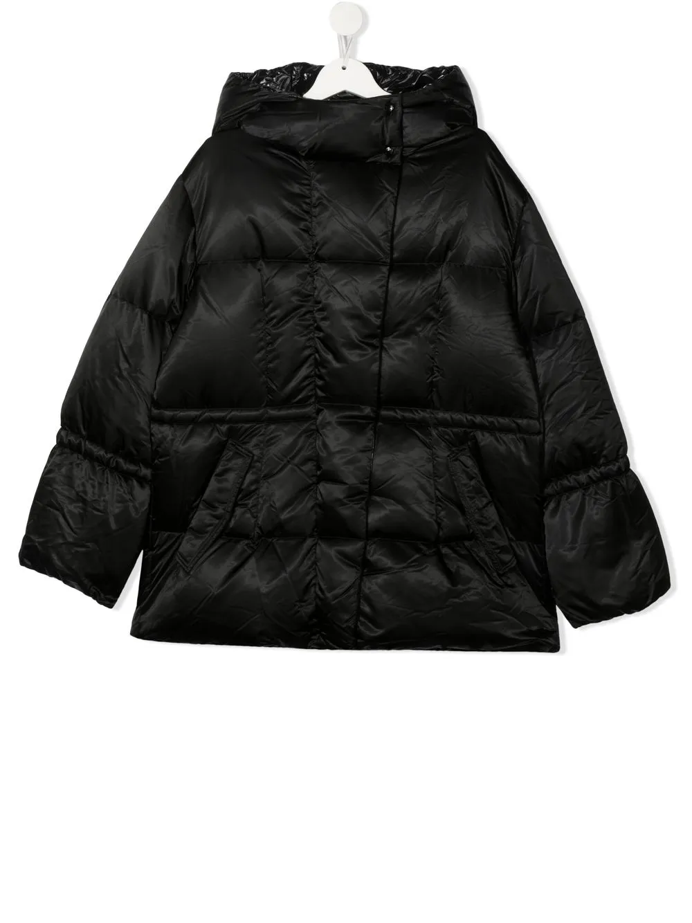 

Moncler Enfant Katrin short padded jacket - Black