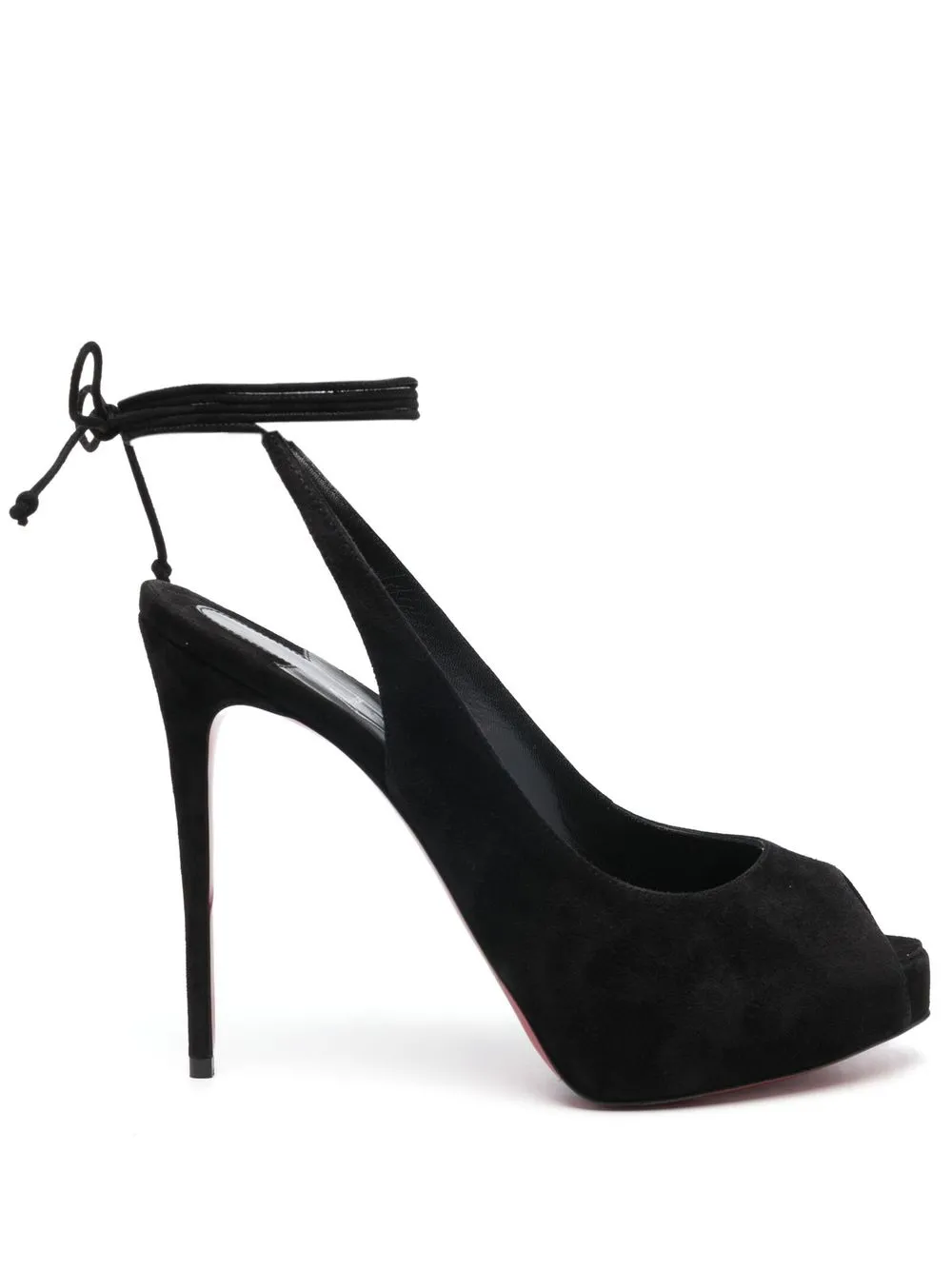 Strappy christian louboutins shop
