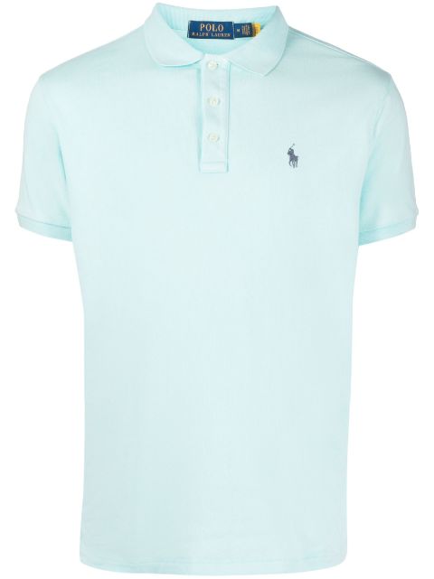 Polo Ralph Lauren short-sleeved cotton polo shirt Men