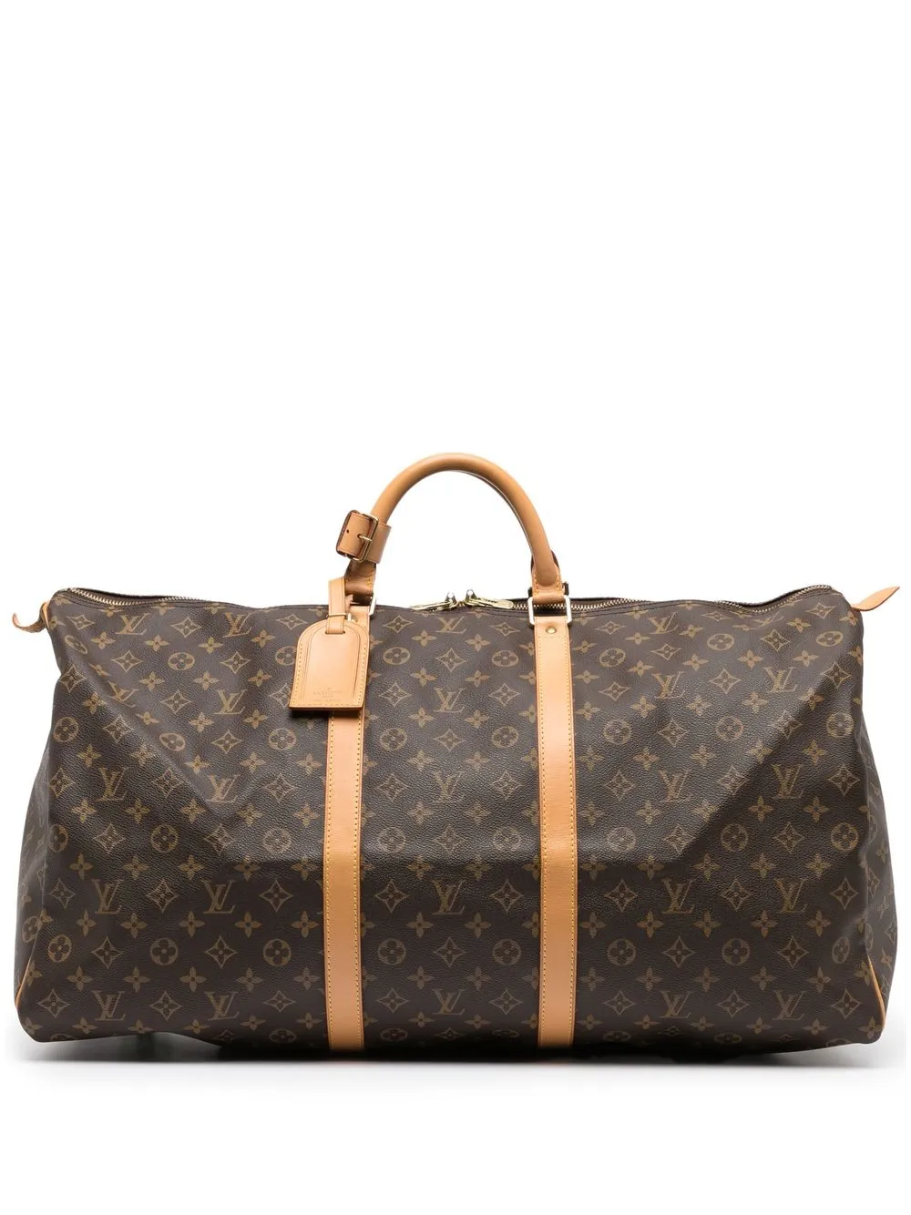 

Louis Vuitton bolsa de mano Keepall 60 1996 pre-owned - Marrón
