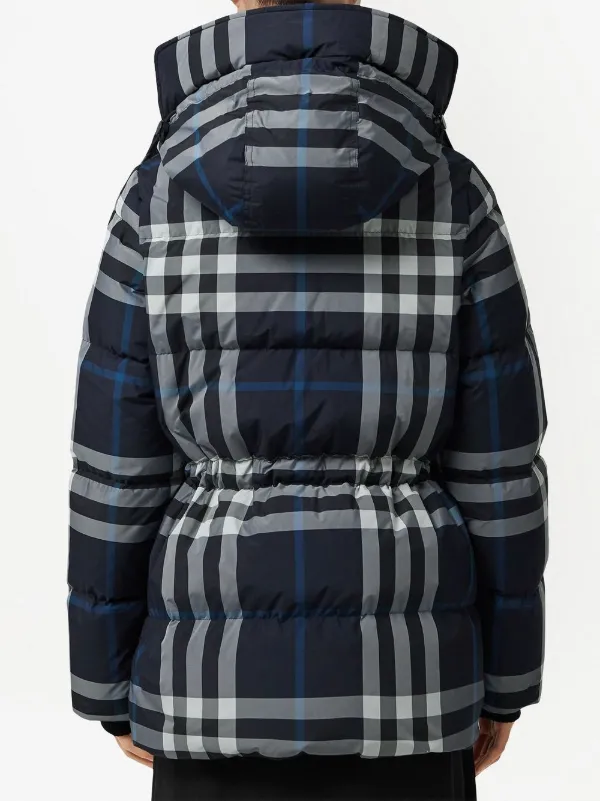 Burberry brit 2024 puffer jacket