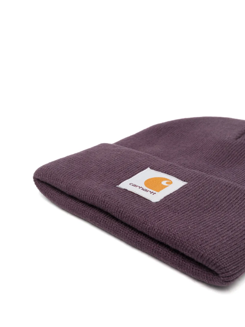 Carhartt WIP Gorro com patch de logo | Image 2