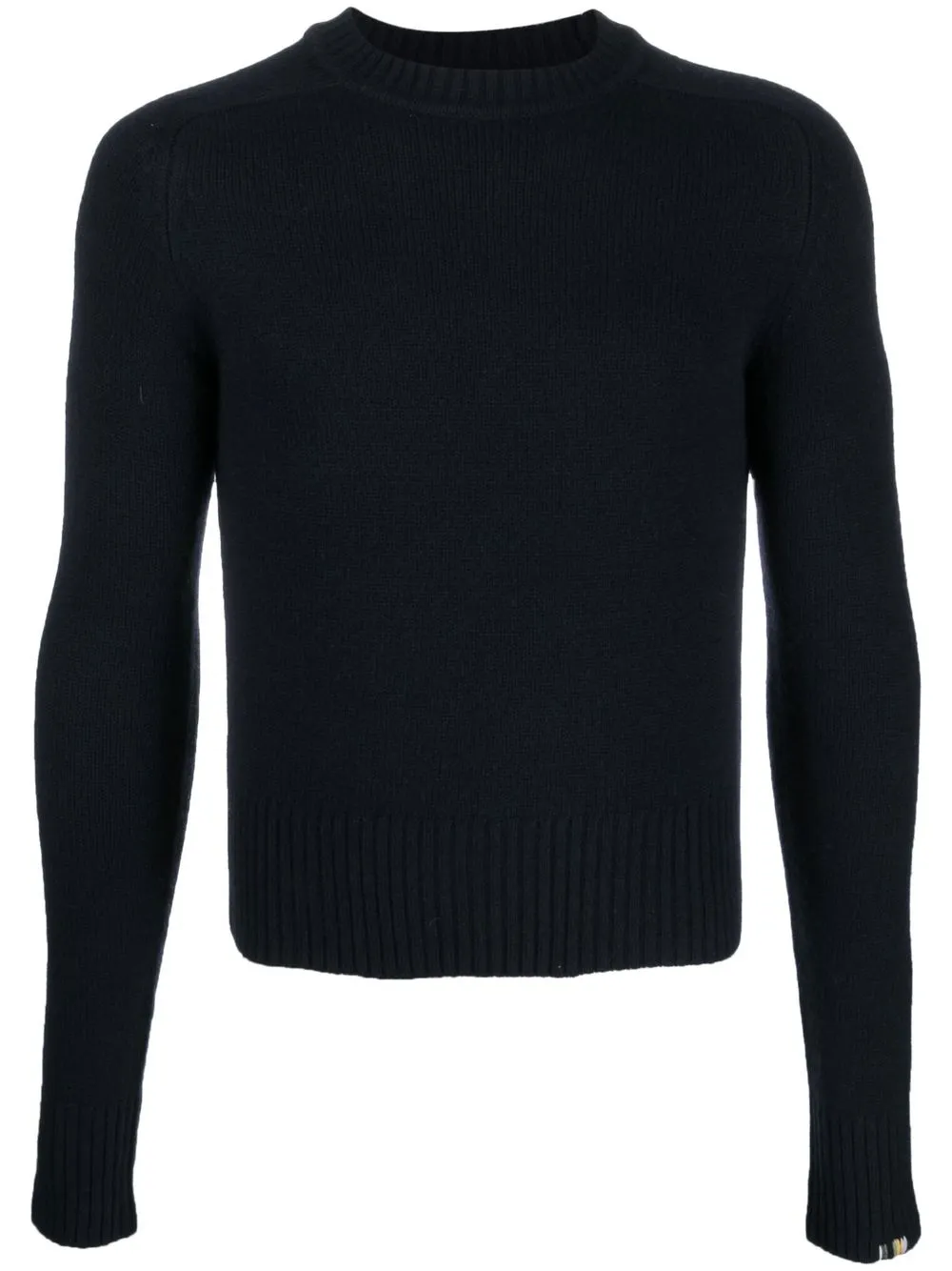 

extreme cashmere Glory crew neck cashmere sweater - Blue