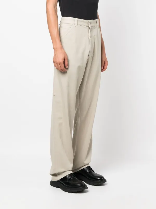 Moncler モンクレール ロゴ パンツ - FARFETCH