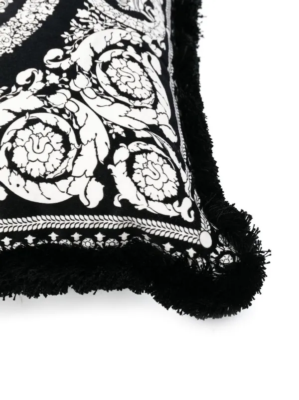 Black and white graphic pillows online