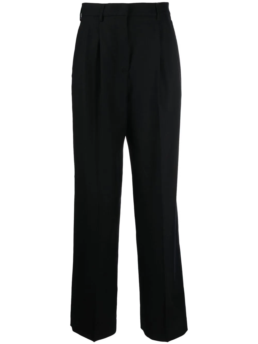 

Incotex pantalones tapered - Negro