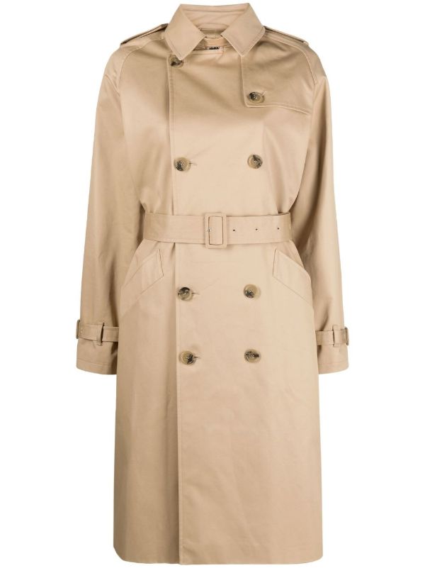 apc trench coat sale