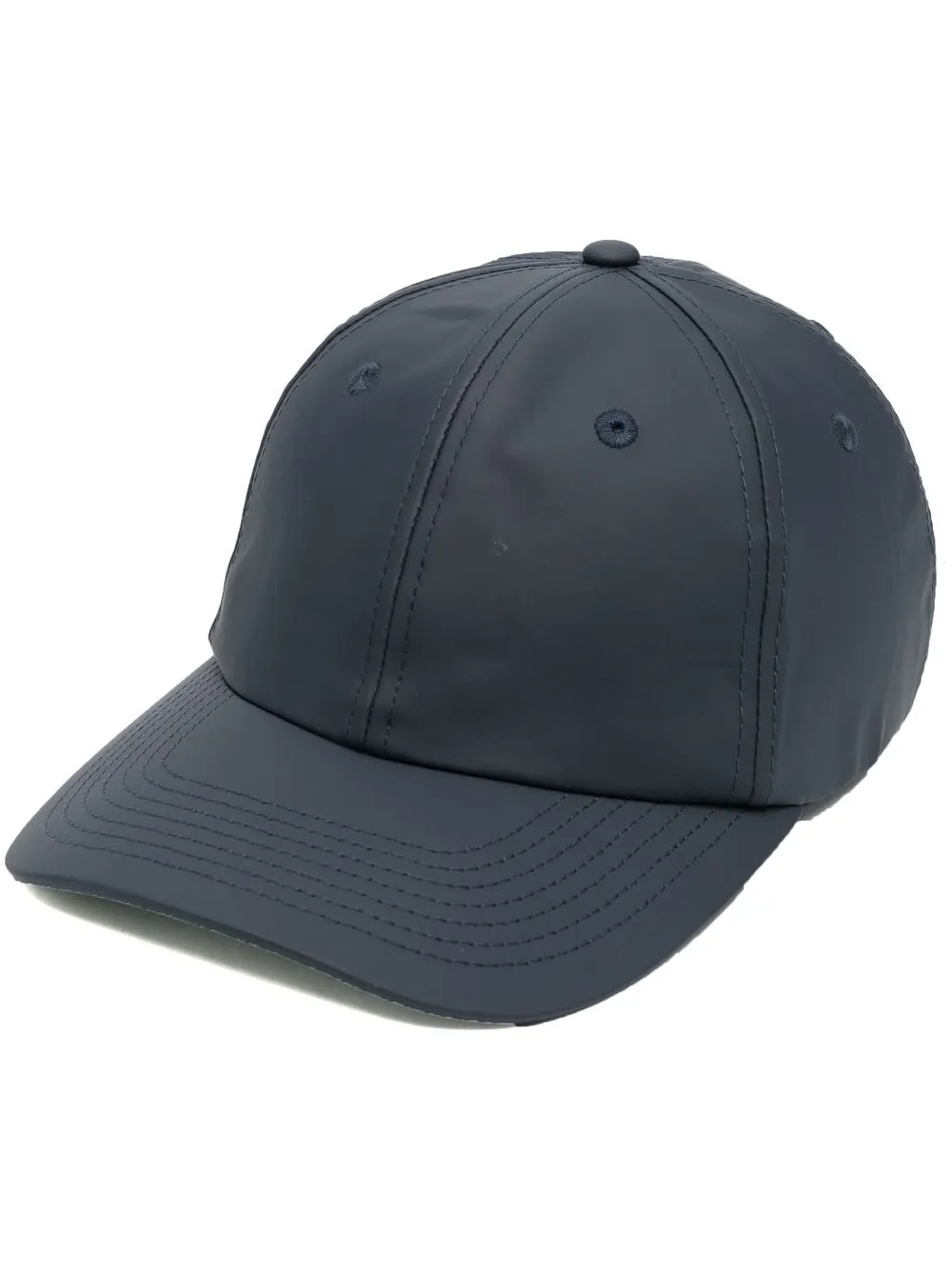 waterproof curve-peak cap