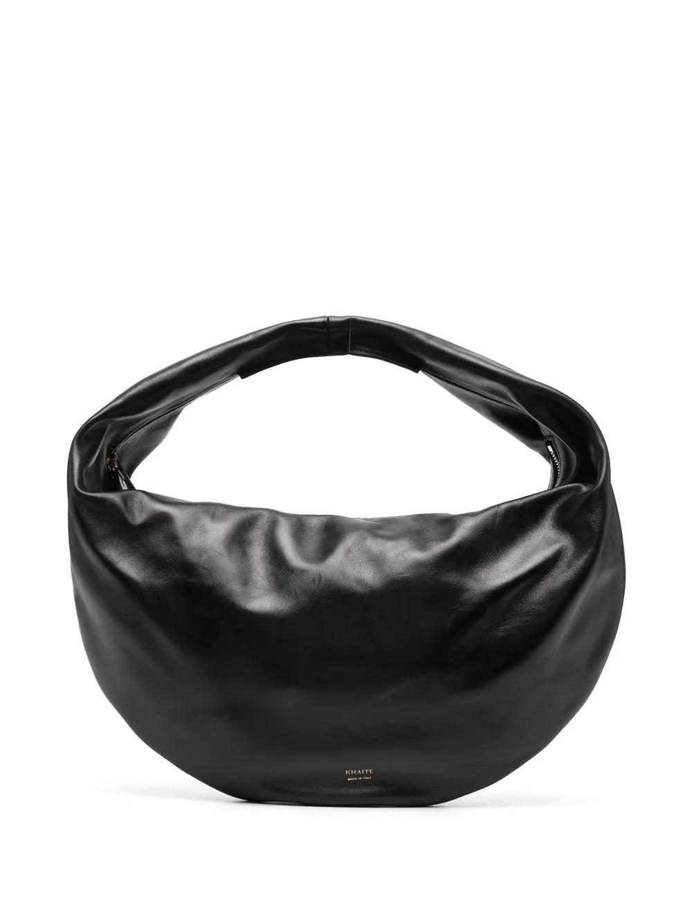 

KHAITE Olivia hobo shoulder bag - Black