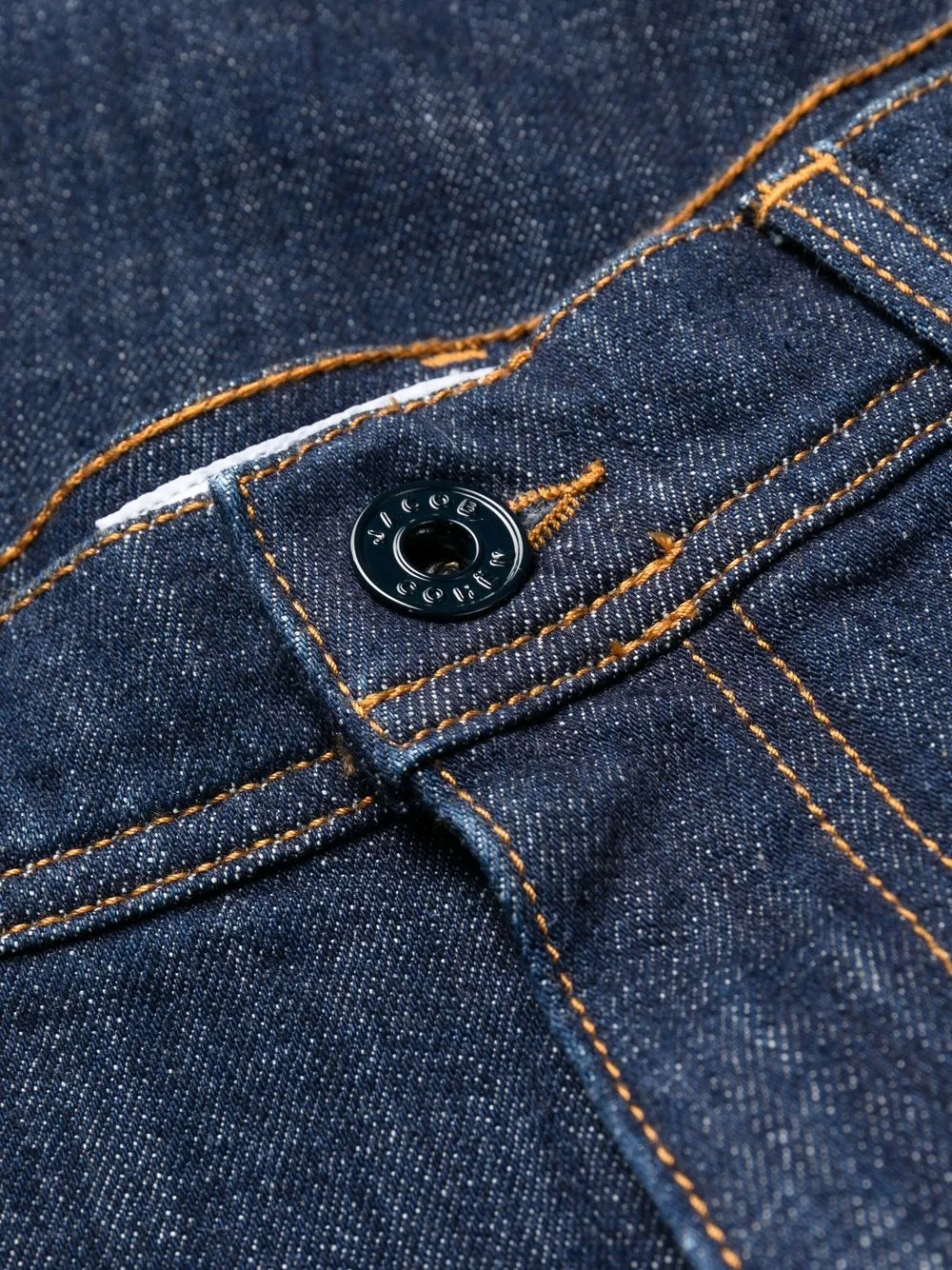 Corben Straight-Leg Jeans