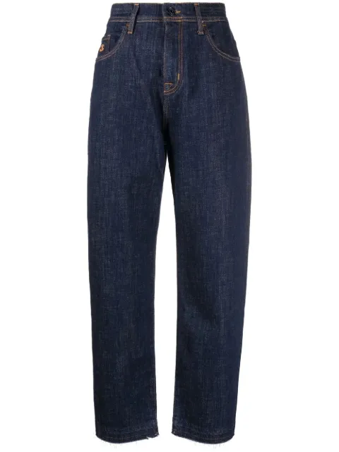 Jacob Cohën straight-leg denim jeans