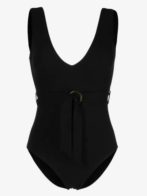 Duskii traje de baño con cuello en V