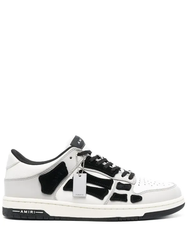 AMIRI Skel low-top Sneakers - Farfetch