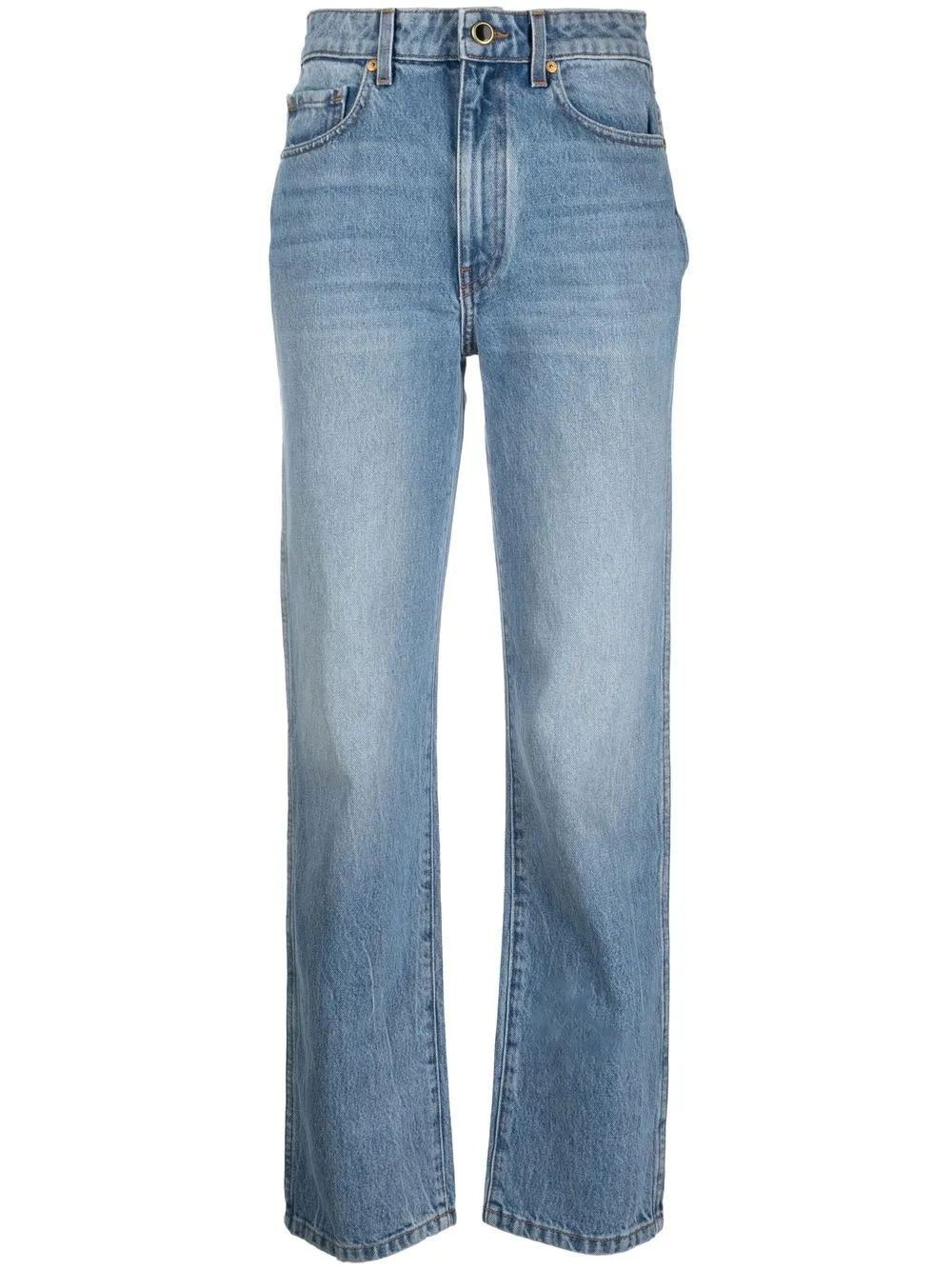 

KHAITE jeans Abigail - Azul