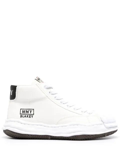 Maison MIHARA YASUHIRO Blakey mid-top sneakers