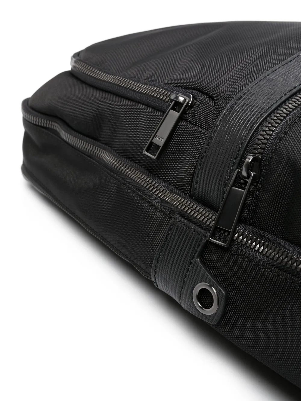 Hugo Boss First Class Stripe Backpack In Schwarz ModeSens