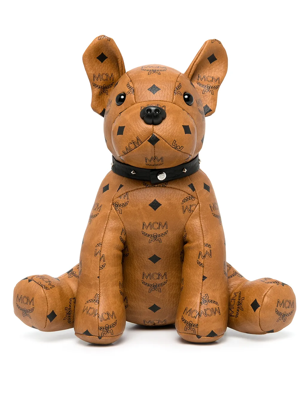 

MCM M Pup doll - Neutrals