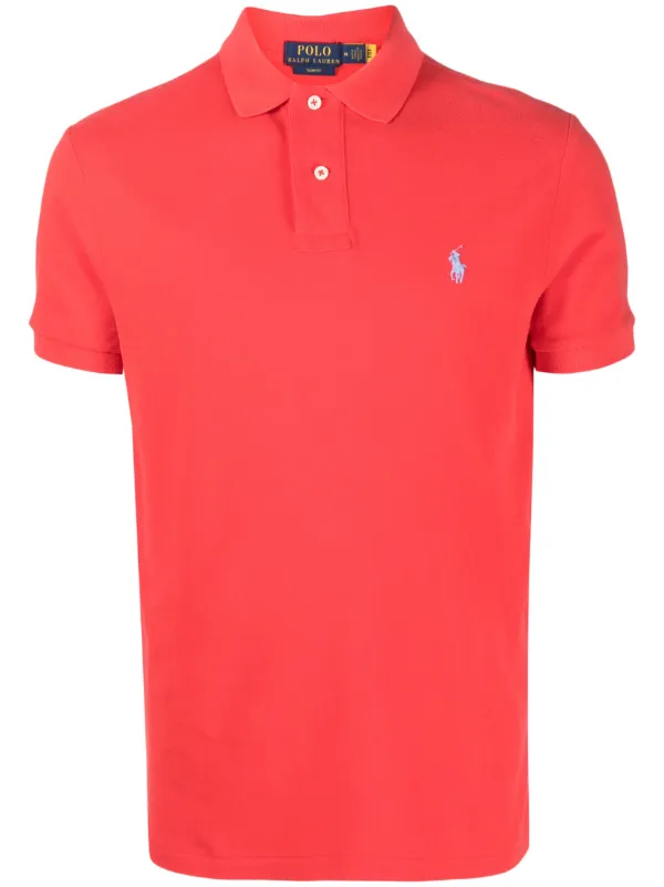 Polo Ralph Lauren Camiseta Com Motivo Big Pony - Farfetch