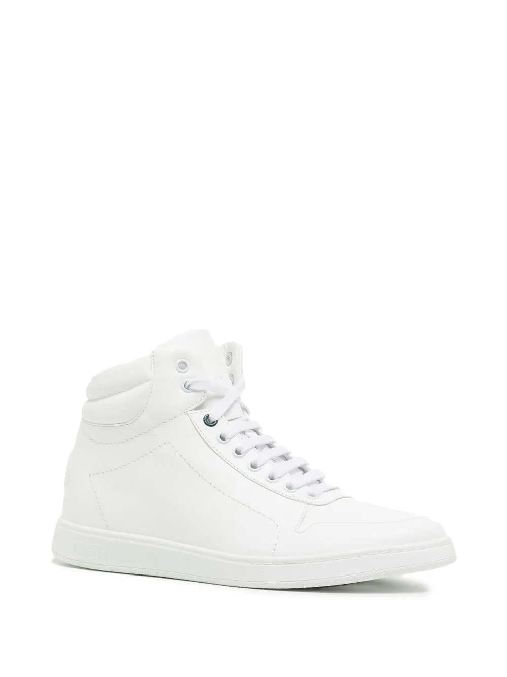 Mulberry High-top sneakers - Wit