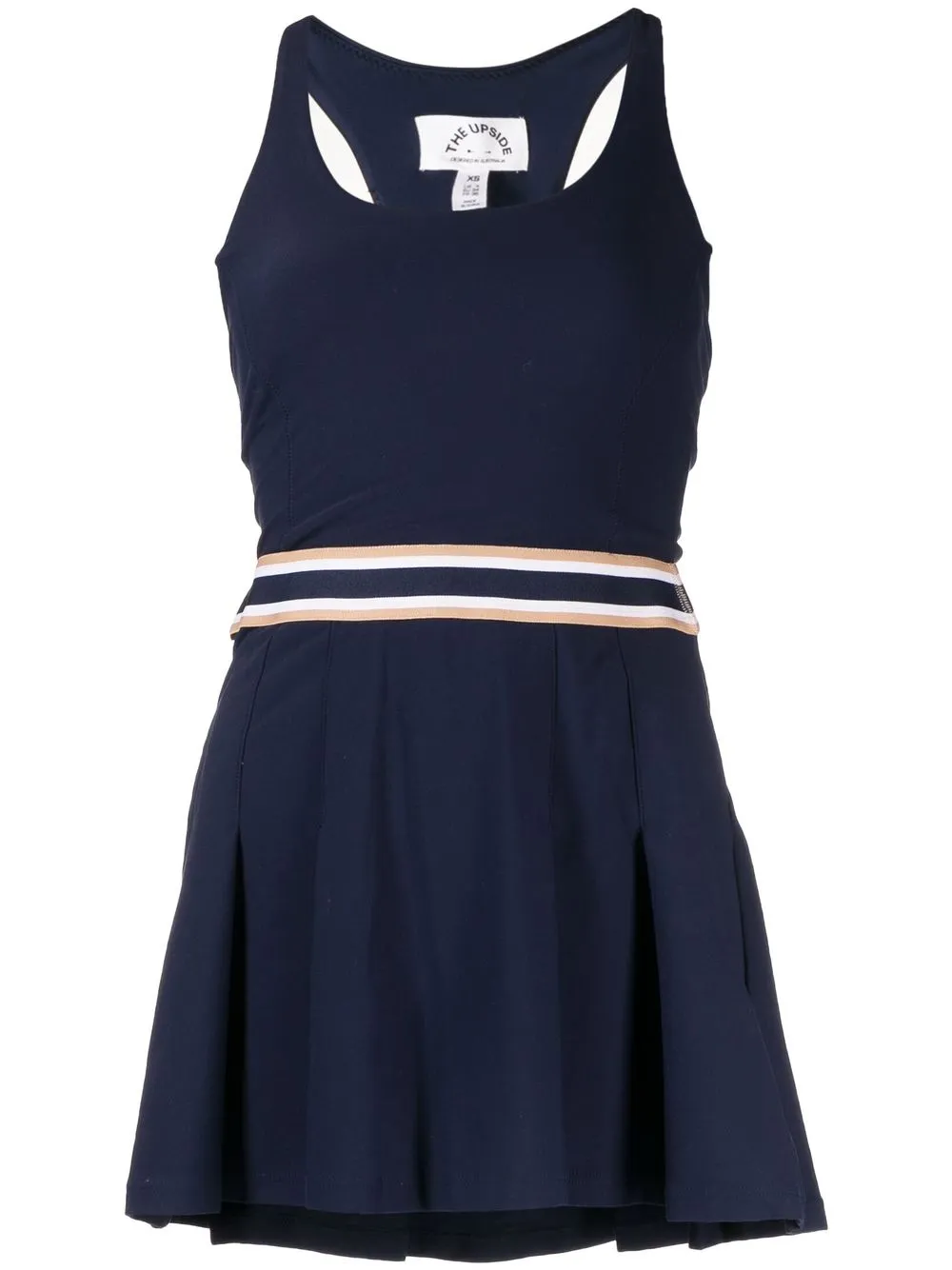 

The Upside Courtside Kova dress - Blue