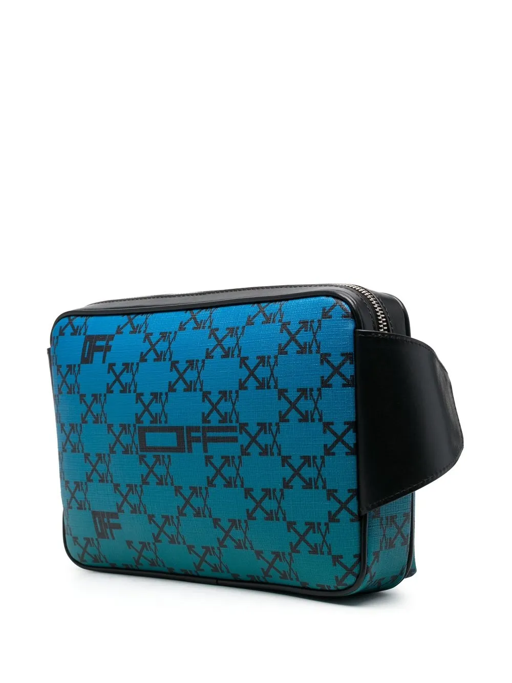 Off-White オフホワイト モノグラム ベルトバッグ - Farfetch 