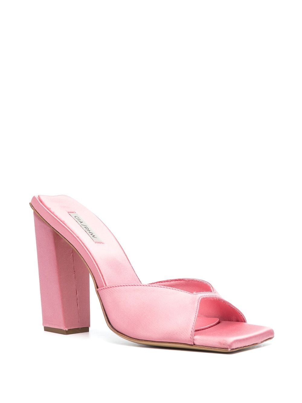 GIABORGHINI Rosie sandalen - Roze