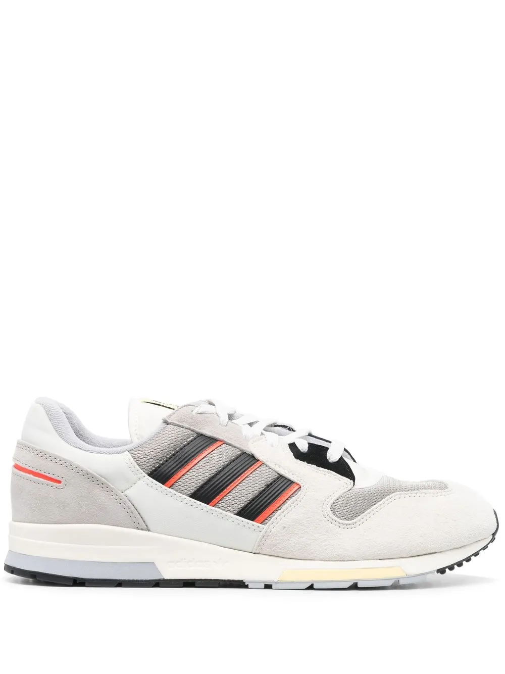 

adidas tenis bajos ZX 420 - Blanco