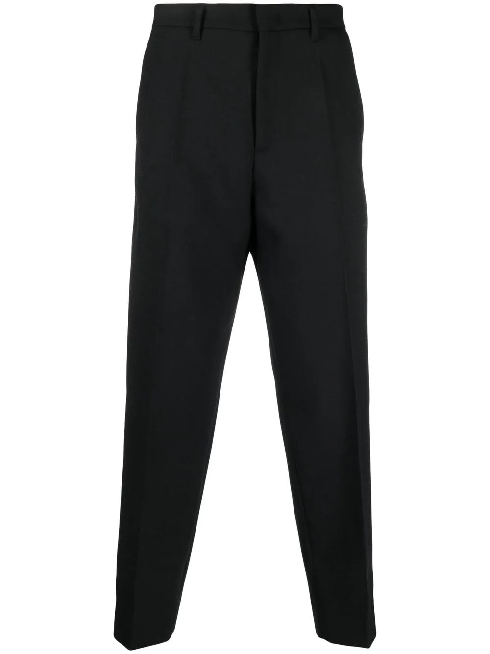 

Just Cavalli pants tapered con logo - Negro