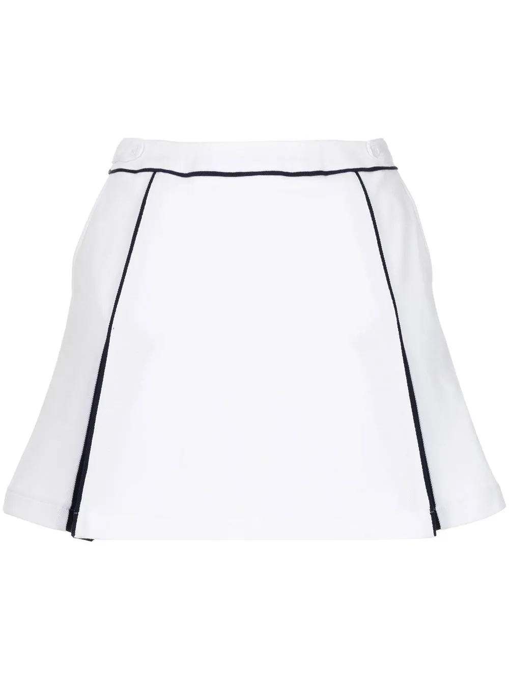 THE UPSIDE COURTIDE BILLY JEAN MINI SKIRT