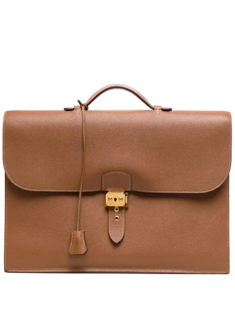 pre-owned Sac à Dépêches briefcase