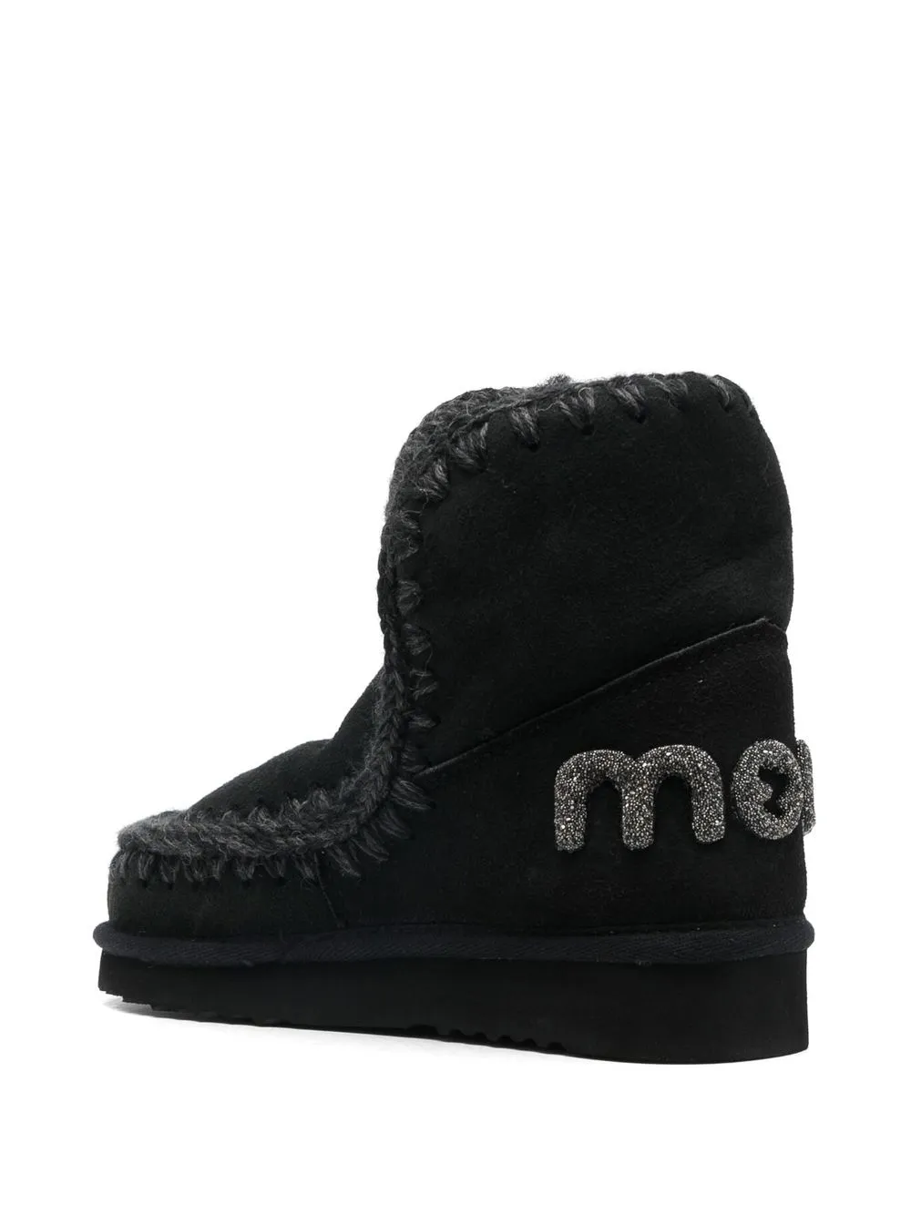 mou boots blue