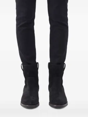 Saint Laurent ルーカス 40 ブーツ 通販 - FARFETCH