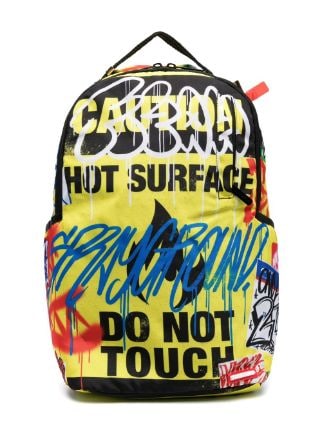 Sprayground Kid paint-splatter Holdall Bag - Farfetch