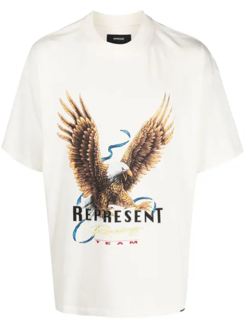 represent eagle tee