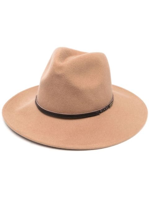 Barbour Tack fedora-hat