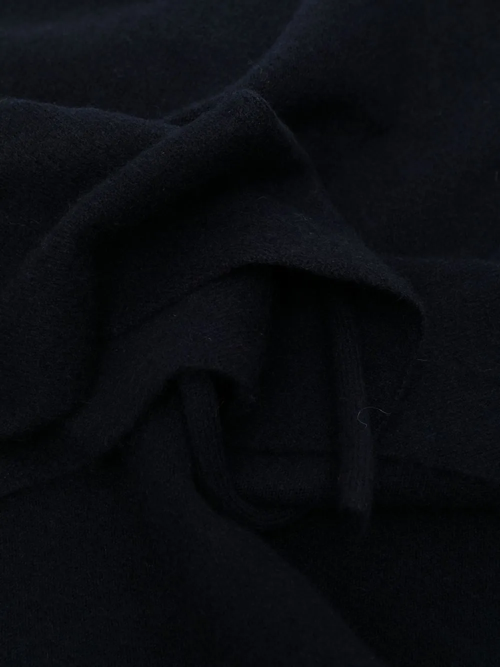 Extreme Cashmere Asymmetric Cashmere Scarf In Blue