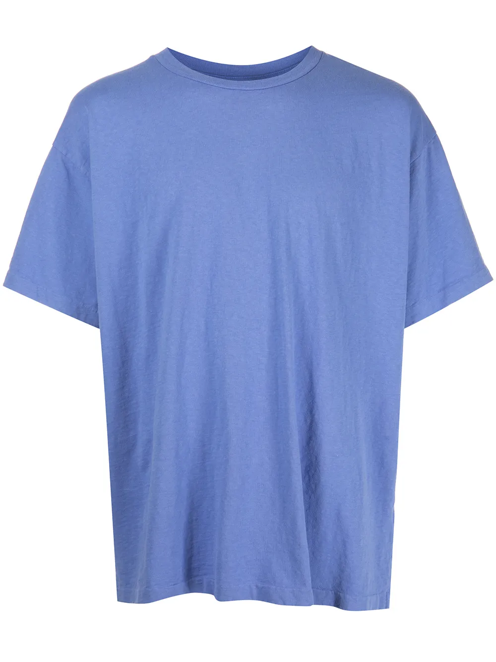

John Elliott short-sleeve T-shirt - Blue