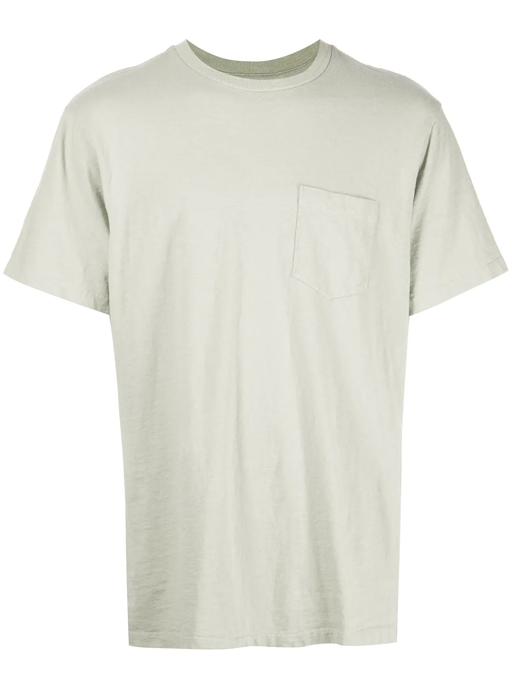 

John Elliott patch-pocket T-shirt - Green