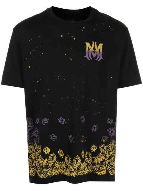AMIRI logo-print T-shirt