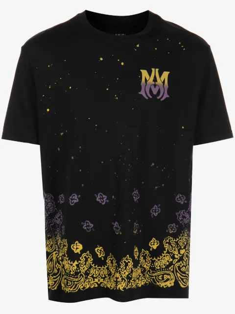 AMIRI ロゴ Tシャツ
