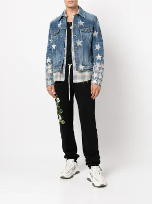 Amiri デニムジャケット メンズ通販 - FARFETCH
