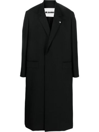 Jil Sander ダブルコート - Farfetch