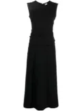 TOTEME sleeveless maxi dress - Black