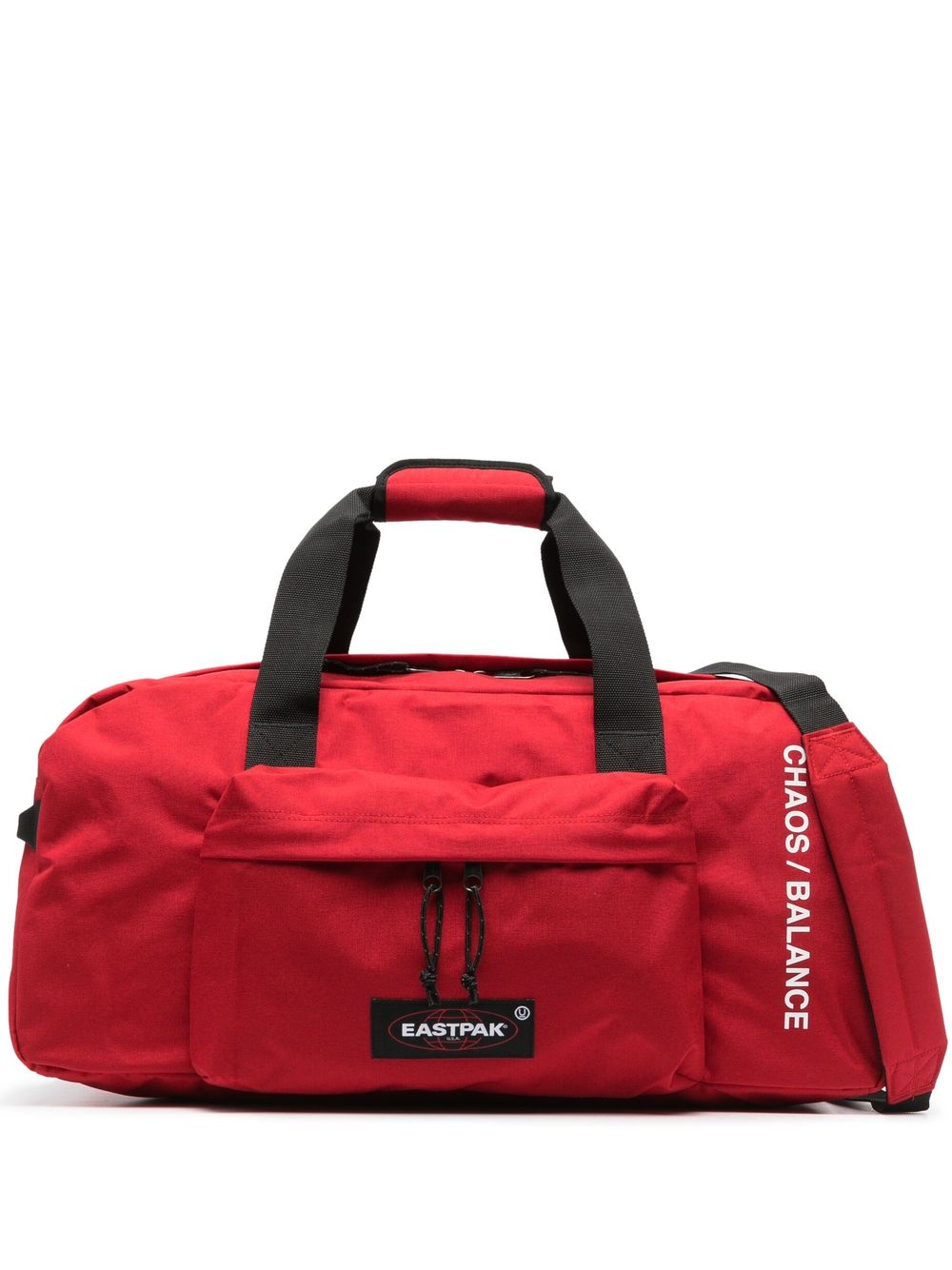 Undercover X Eastpak Holdall In Red