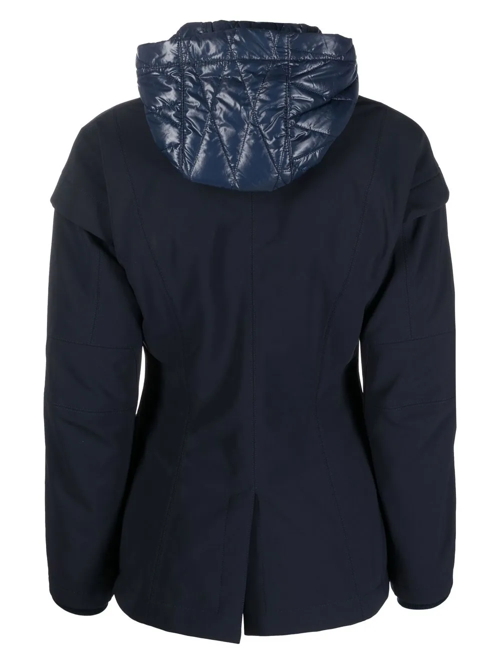 K-Way R&D zip-up lightweight jacket | Down Jackets | Image 2