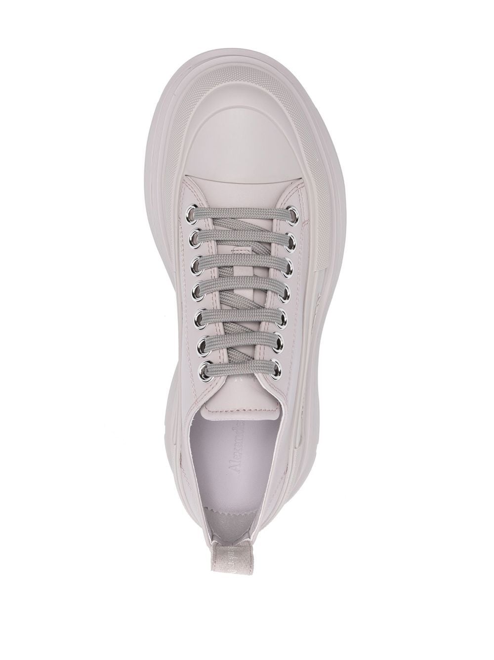 Alexander McQueen Tread low-top Sneakers - Farfetch