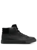 UGG Baysider high-top sneakers - Black