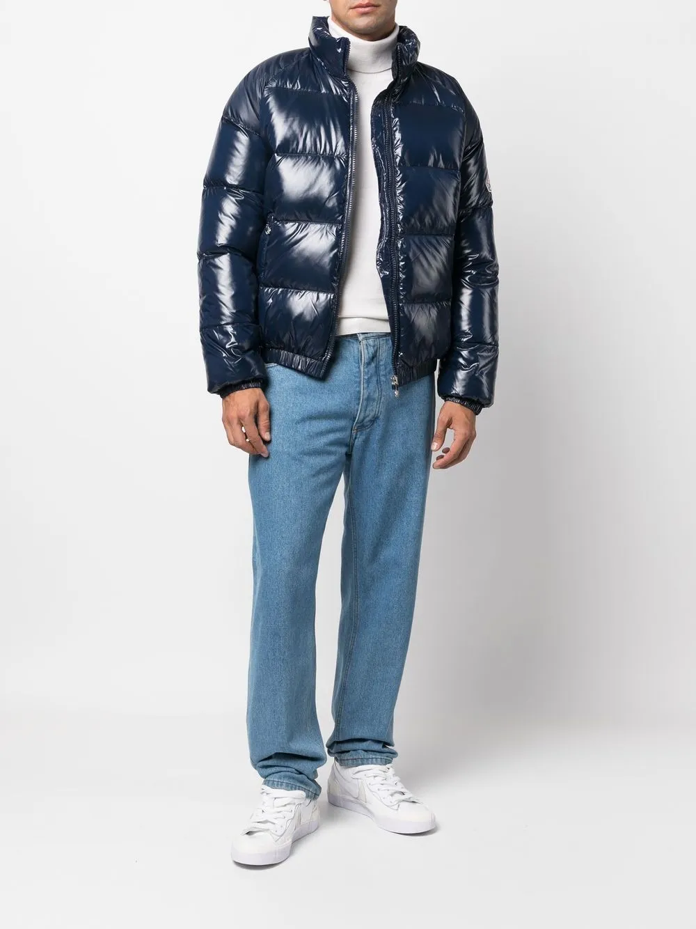 Pyrenex 拉链填充夹克 | 棉服/羽绒服 | Image 2