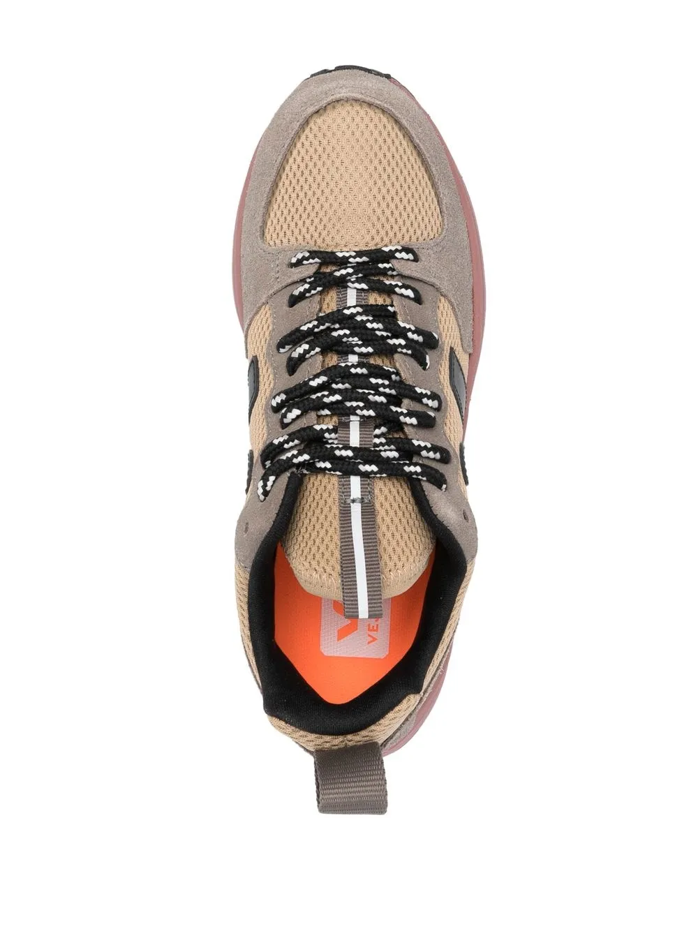 veja color block