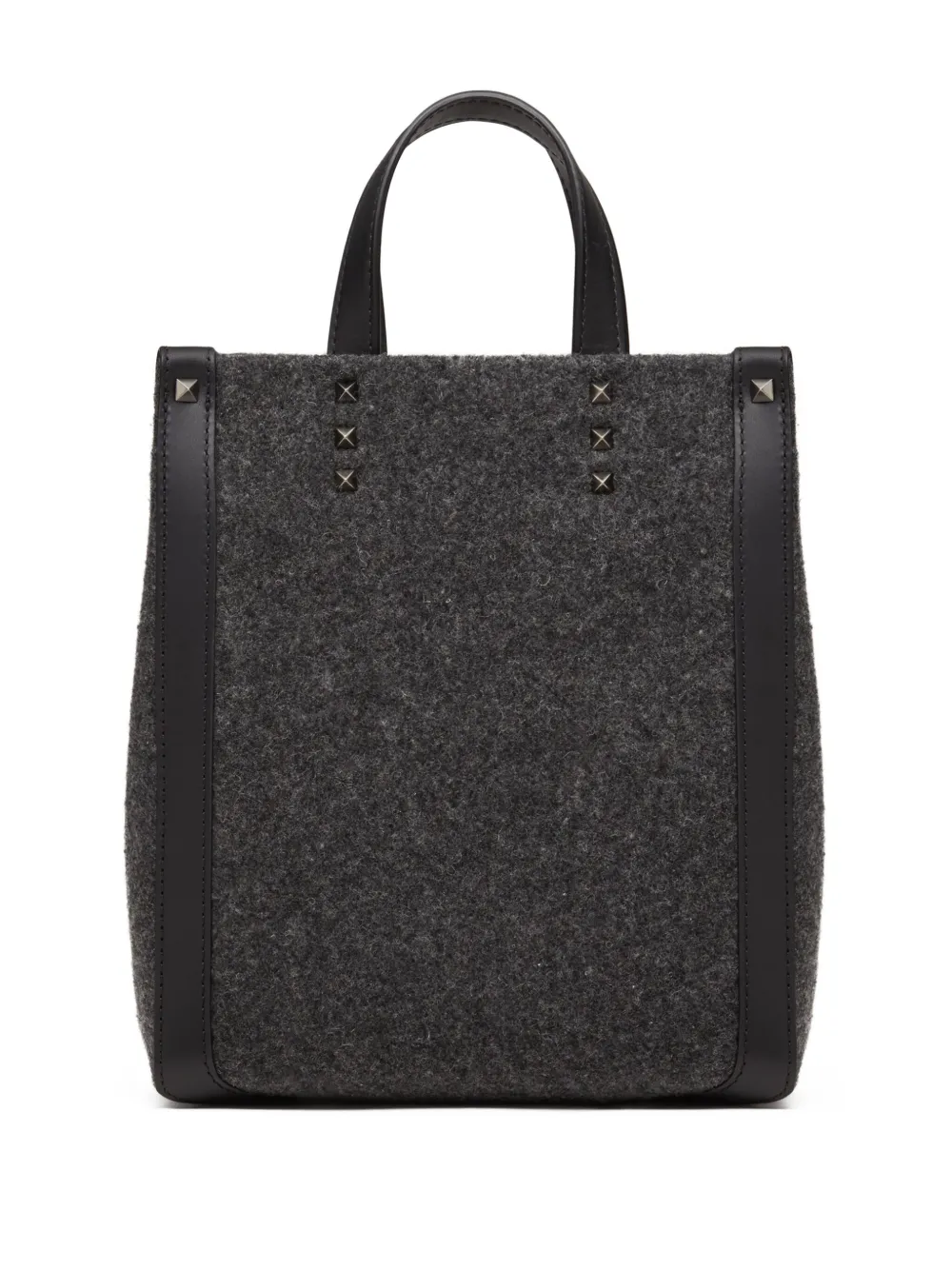 Valentino Garavani Rockstud-embellished logo tote bag | Image 2